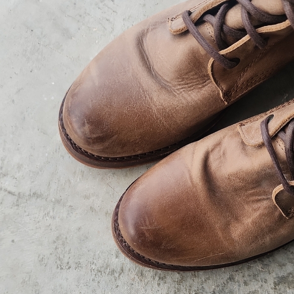 Frye Veronica Combat Boots - Picture 3 of 11